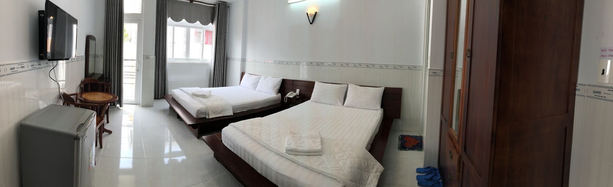 Thadico 2 Khách sạn TP. Hồ Chí Minh